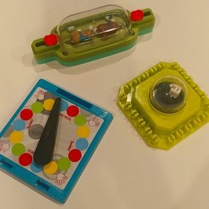 4/$15 🌻 Bundle of Fast Food Toy Games